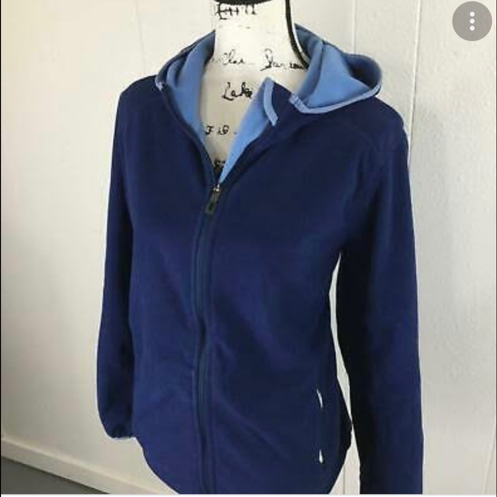 L.L. Bean light weight jacket.